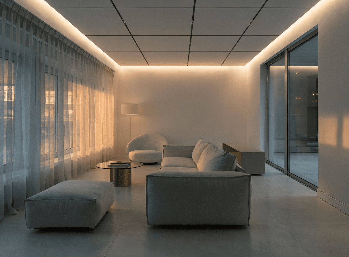 Salon Asma Tavan & Saten Alçı — Göksun